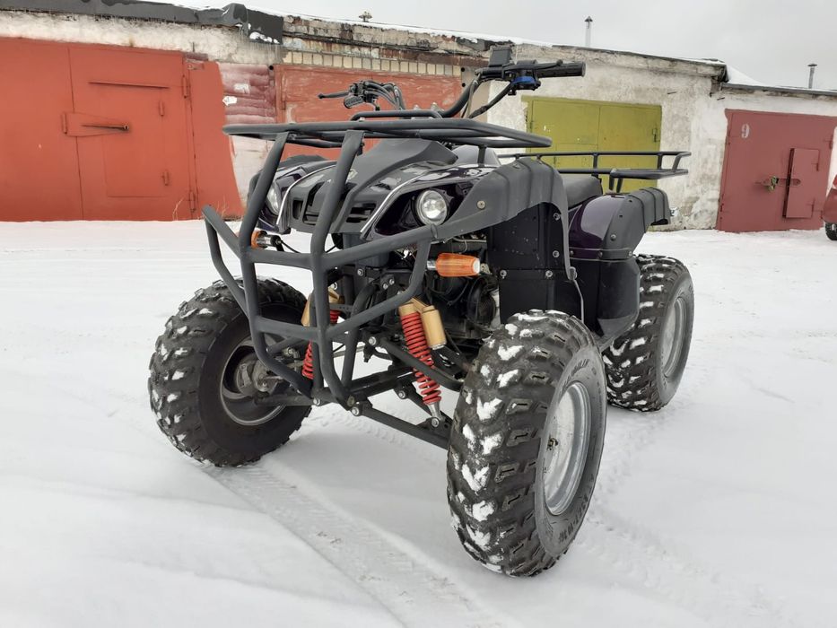 Продам квадроцикл