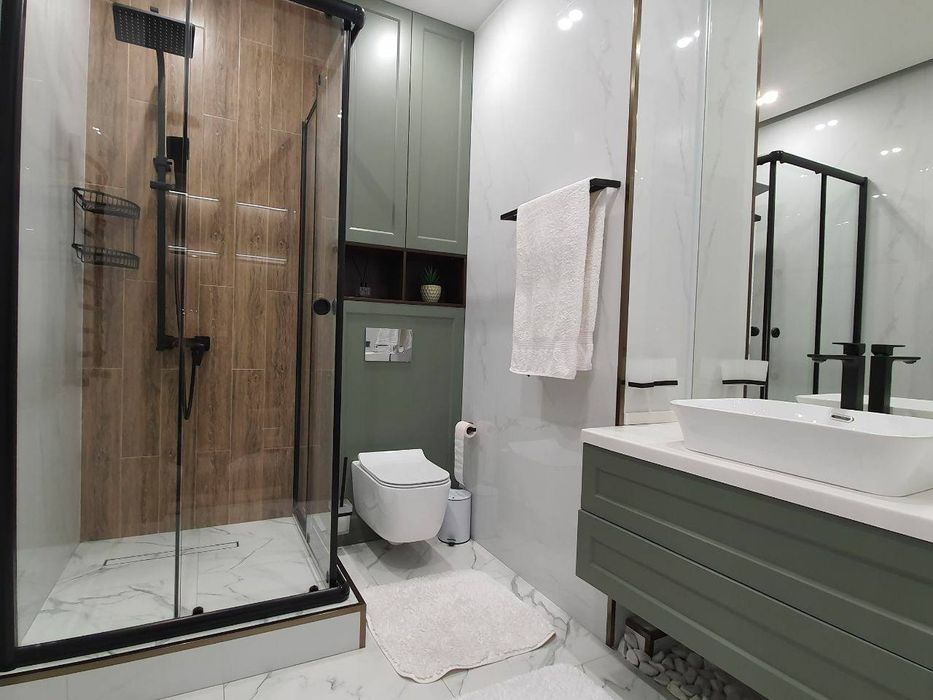 Посуточная квартира