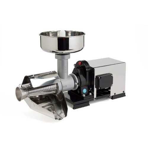 Masina electrica de stors rosii, cu optional de tocat carne, marca REBER ITALIA
