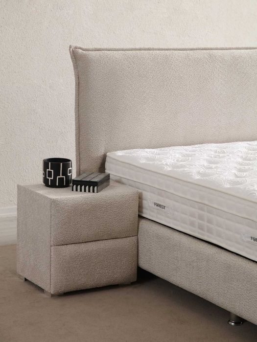 Легло с повдигащ механизъм Mia Hello Home