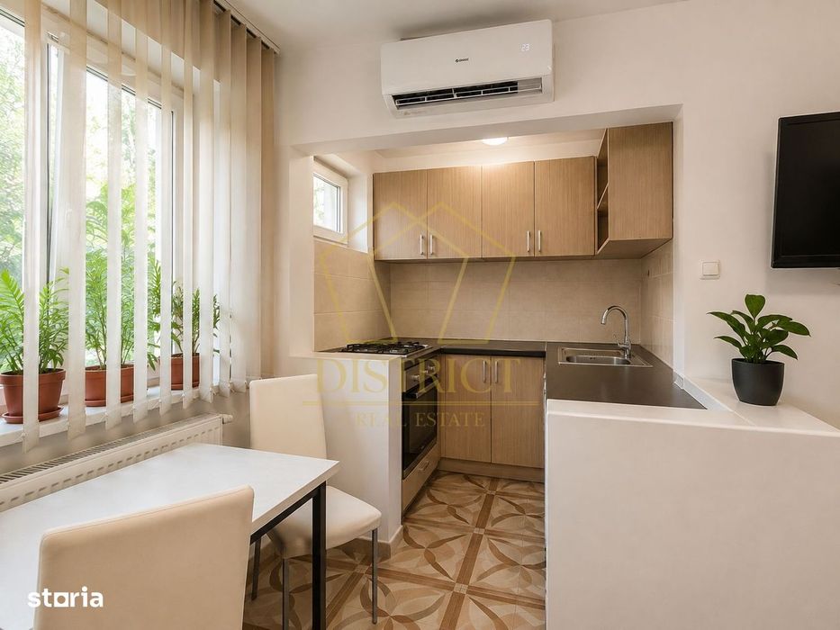 Apartament cu 2 camere I Sagului I Muzicescu