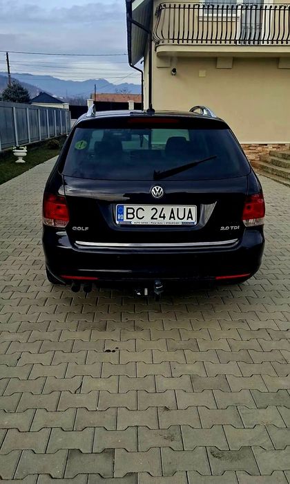 Volkswagen Golf 6