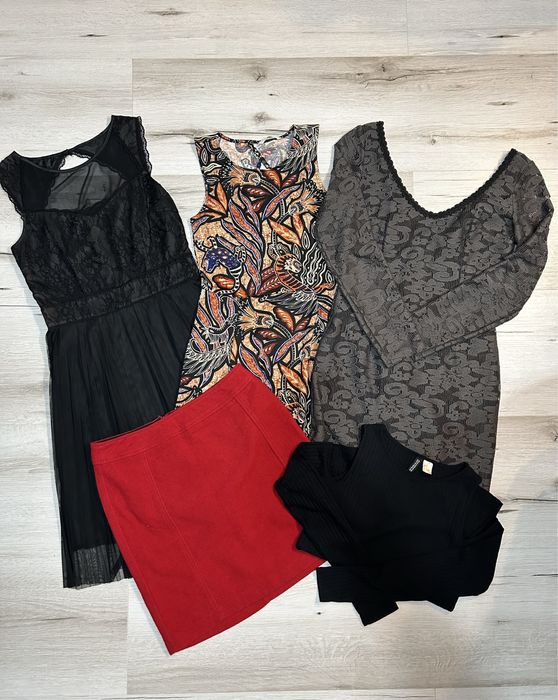 Lot haine dama marimea S