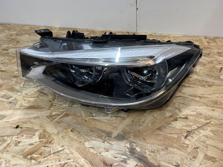 Far bmw F34 seria 3 GT LCI led adaptiv 2015-2018 stanga