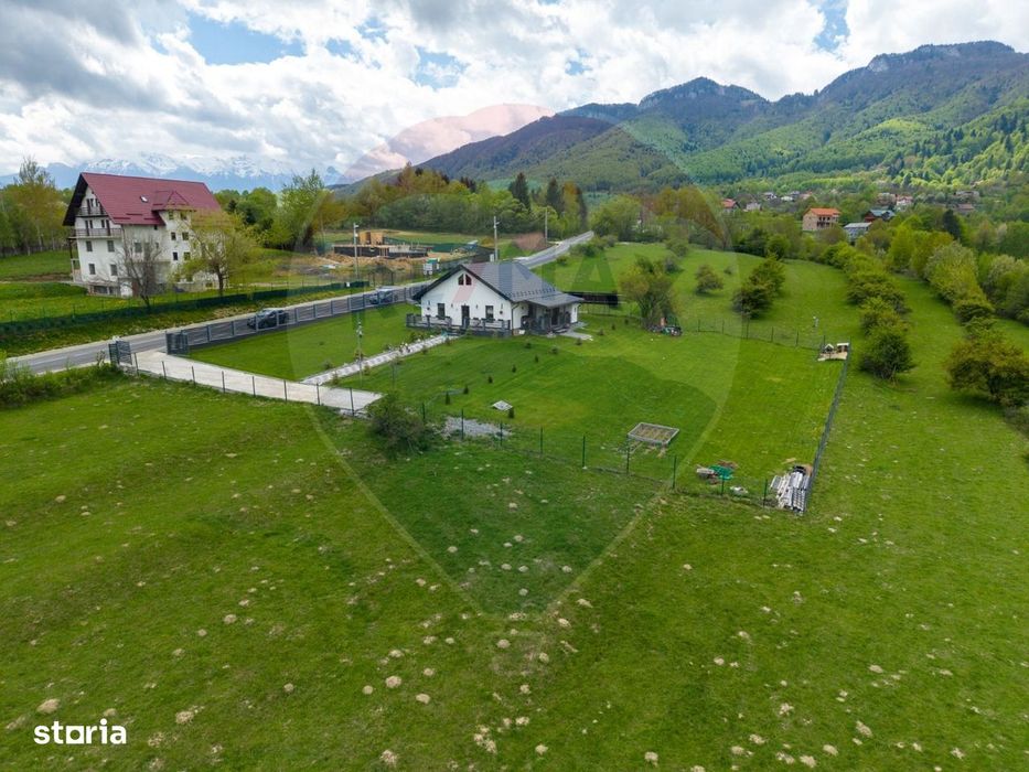 Comision 0% ! / Teren ideal casa vacanță