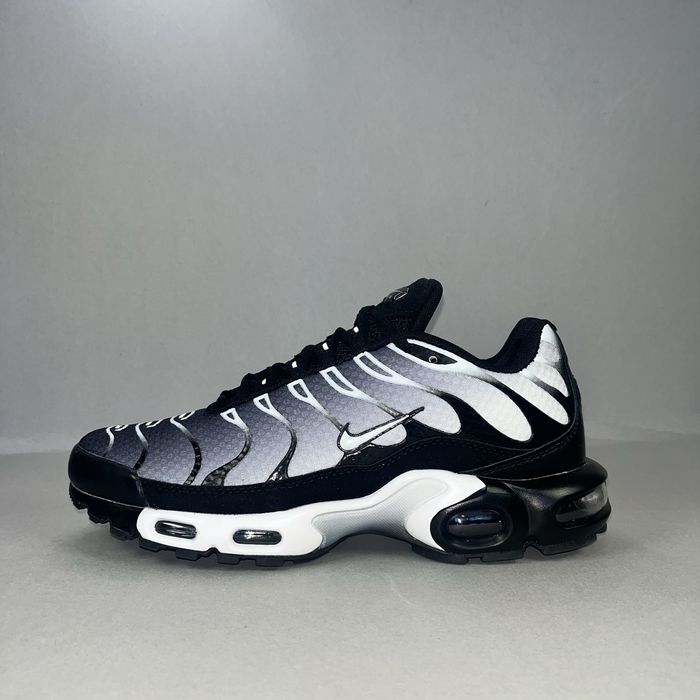 Nike Air Max Tn Grey-Black-White! НОВИ! Ориг