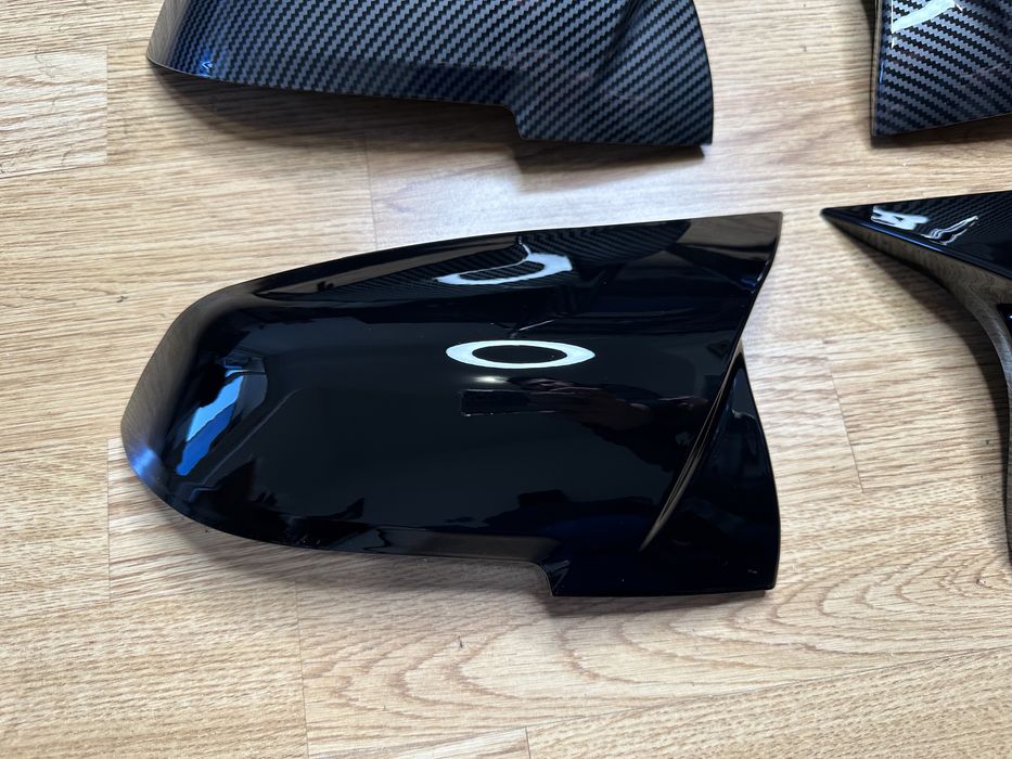 Capace oglinzi M style BMW F20 F30 F32 F34 F36 E84 F87