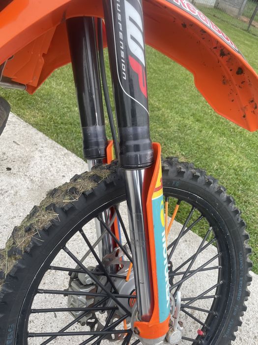 KTM Exc 250  cu acte