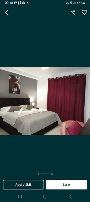 Regim hotelier ultracentral 3 camere