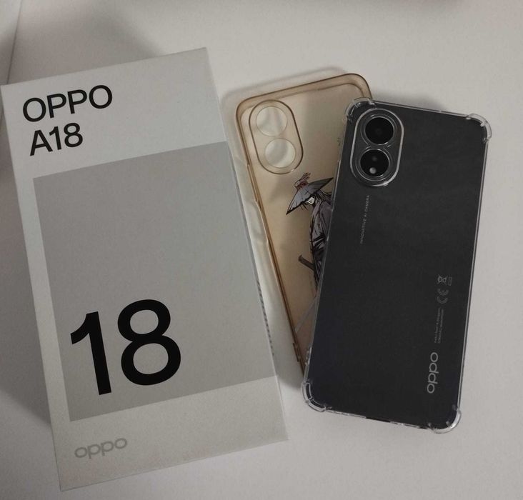 смартфон OPPO A 18