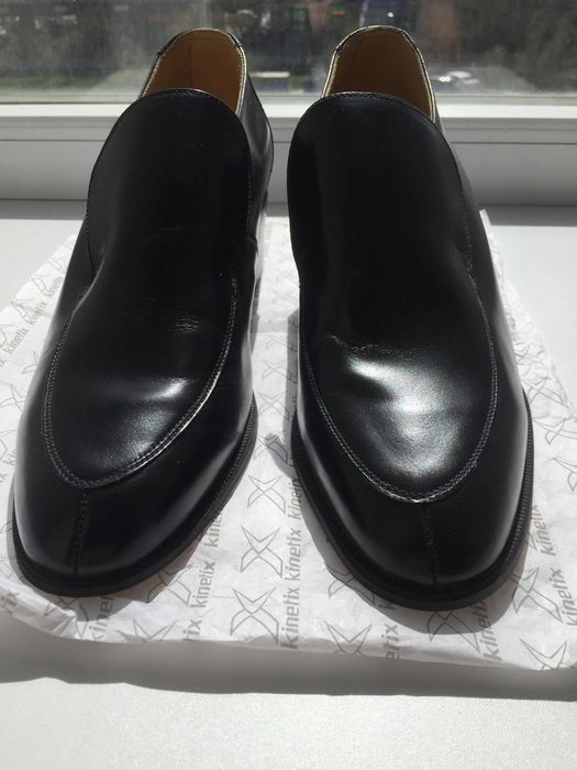 Советские туфли.