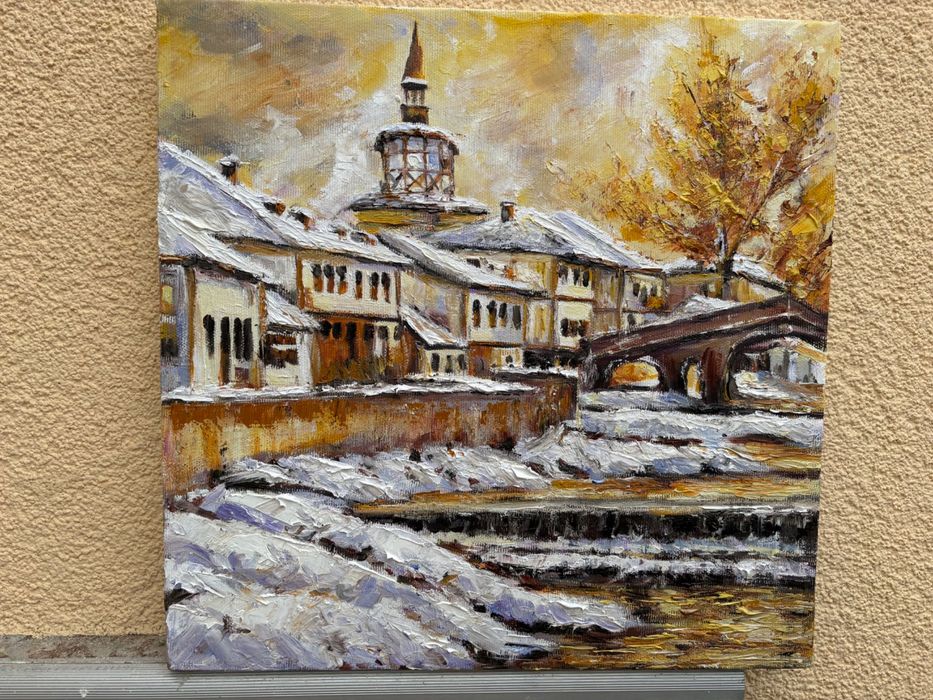 ПРОМОЦИЯ! Златна зима в Трявна