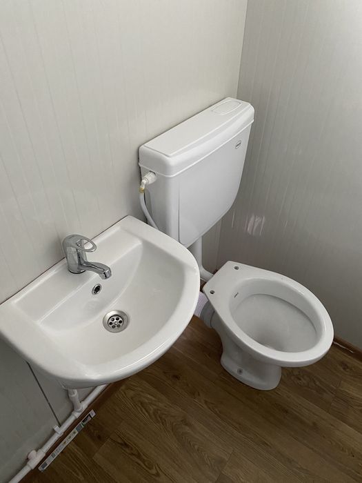 Vand Container Modular