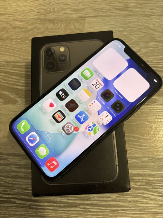 Iphone 11 Pro 100%