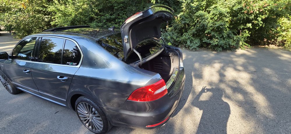 Skoda Superb 2 Facelift / DSG / Laurin & Klement