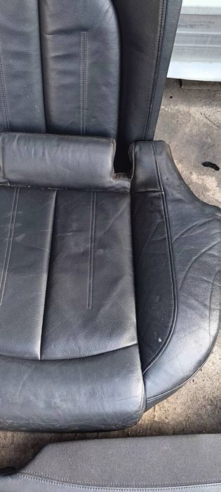 Кожен салон Audi A6 A7 4G C7 много добро състояние ном 1972