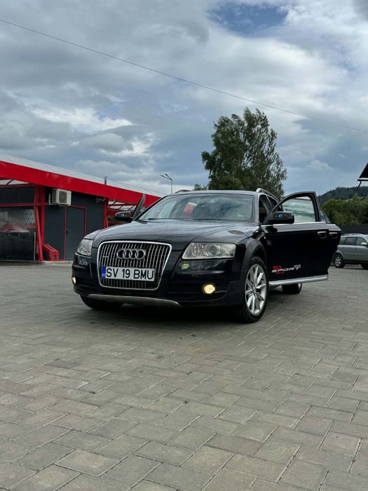 Se vinde audi a6 c6