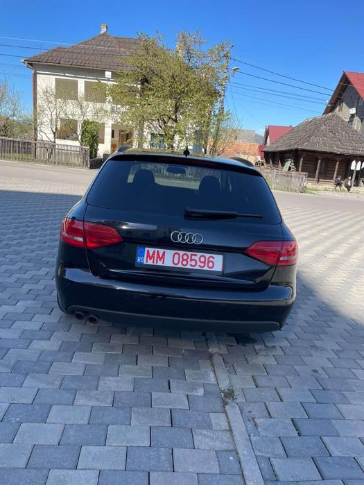 AUDI A4 2009 — imagine 3