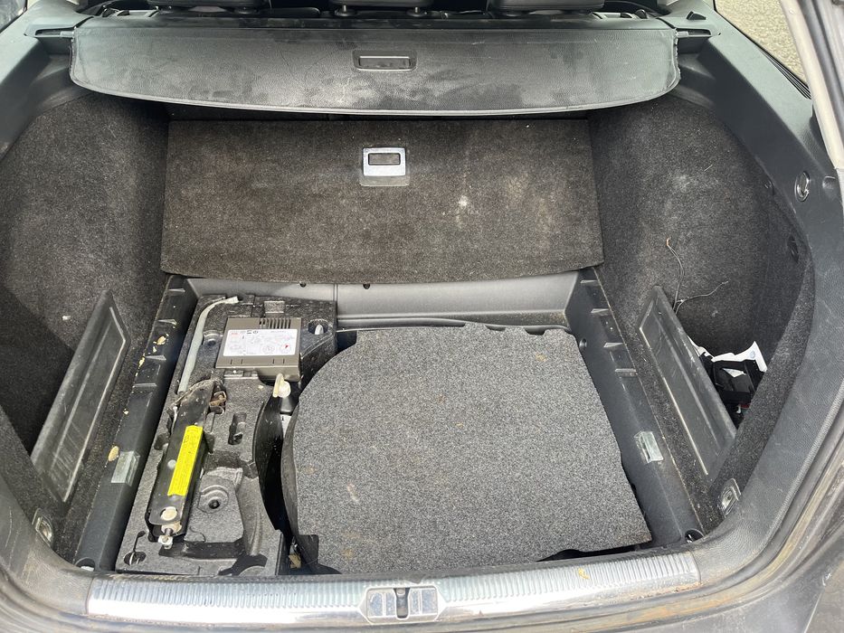 Volkswagen passat b6 Фолксваген пасат б6  2.0TdI 170к.с BMR  НА ЧАСТИ