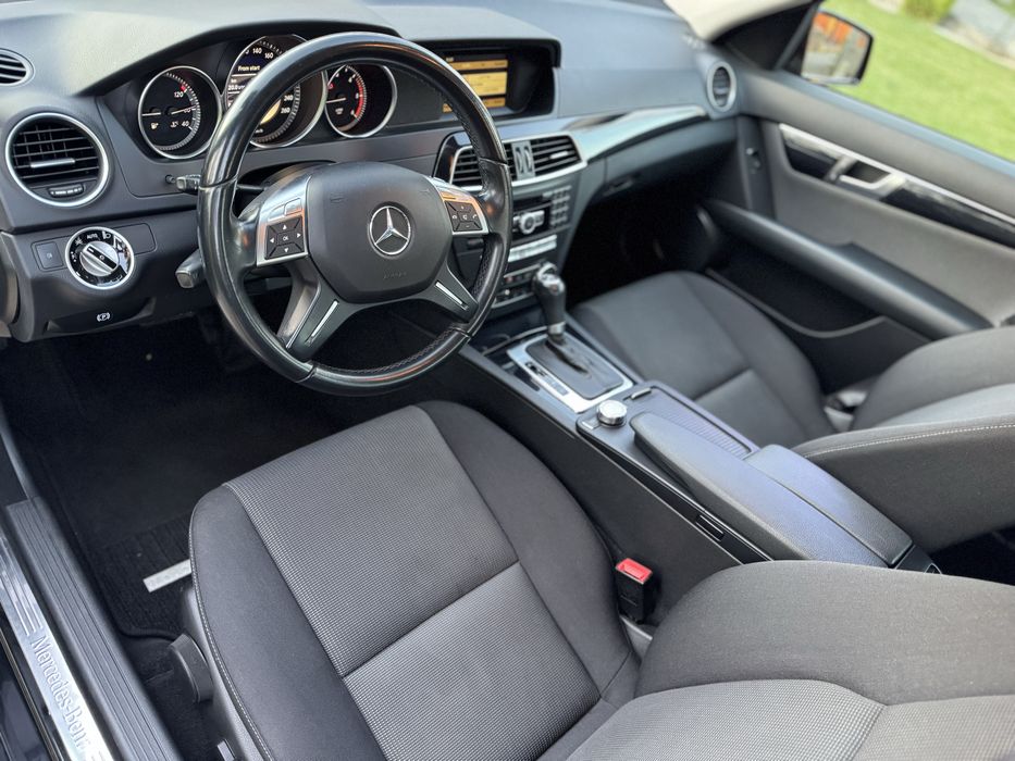 Mercedes C 250 CDI Automata 150KW