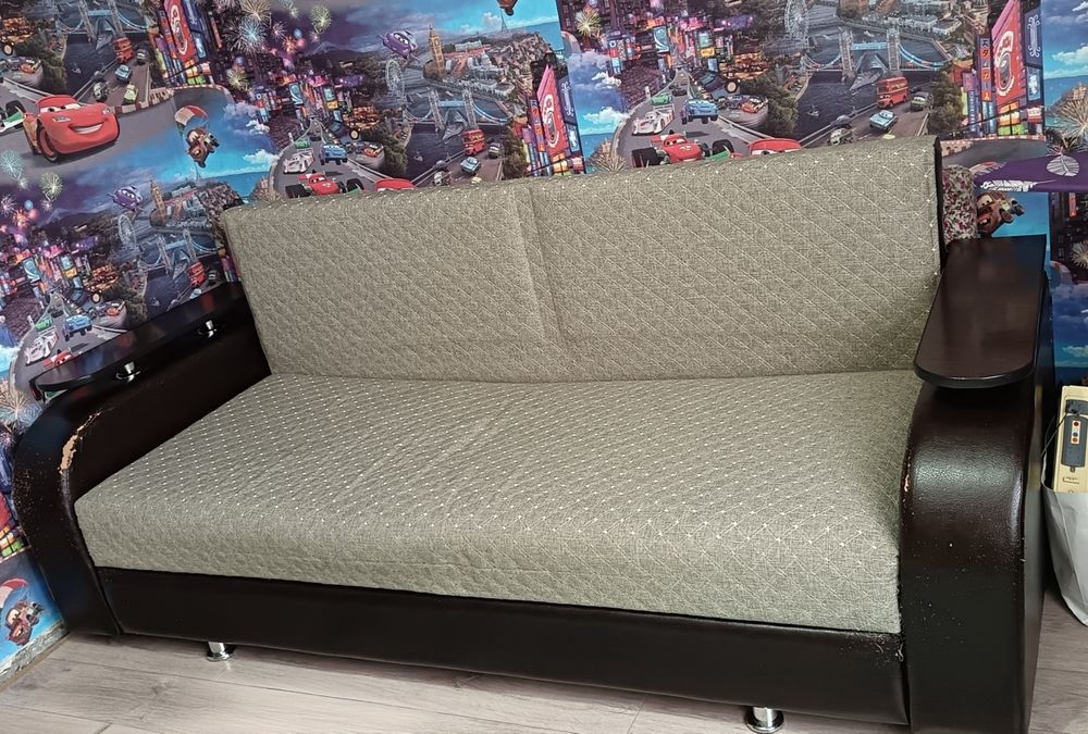 Продаётся диван кровать без запаха