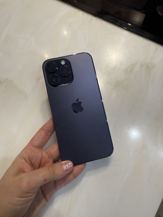 Iphone 14 pro max 256