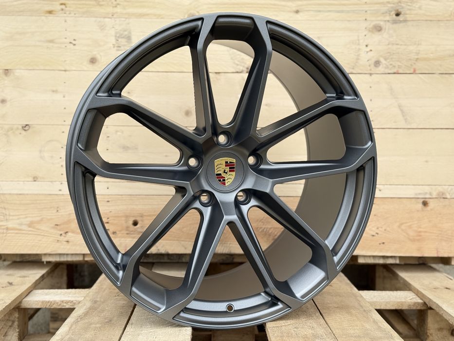 21 22 Джанти Porsche Cayenne Panamera Turbo S 2021 Graphite