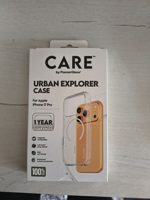 Husa telefon iPhone 17