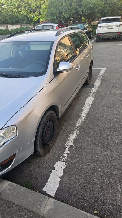 Vand passat b6 2007