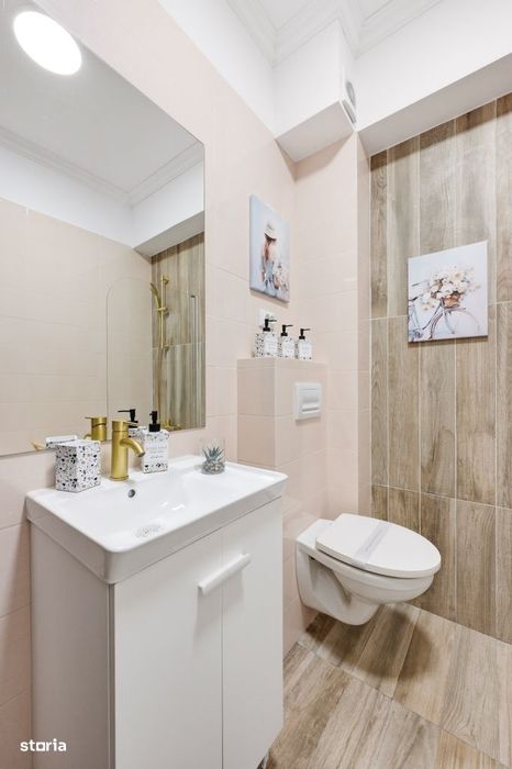 2 camere PREMIUM - zona semi-centrala