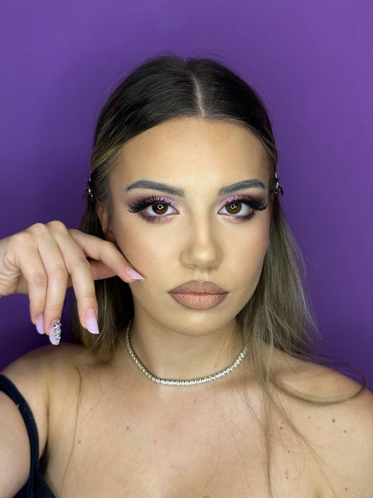 Servicii de makeup profesional in București,pentru orice eveniment.