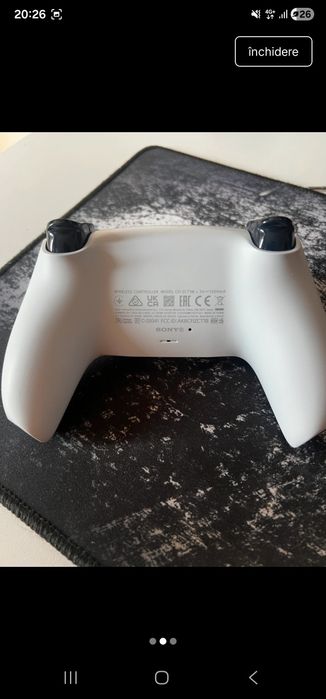 Maneta/ Controller PS 5