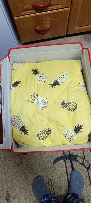 Продается  постельное белье комплект KENZO