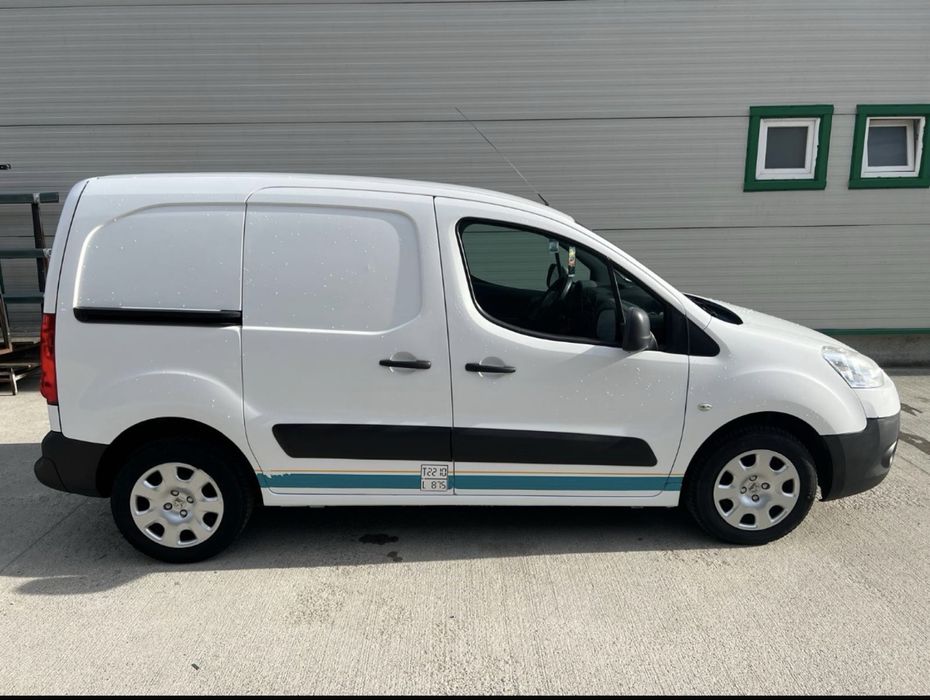 PEUGEOT Partner 2013 — imagine 3