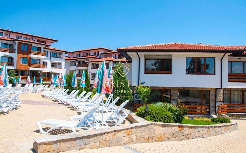 Продава се Едностаен апартамент в к.к. Слънчев бряг - 52 кв.м за 687 €/кв.м - Снимка #13