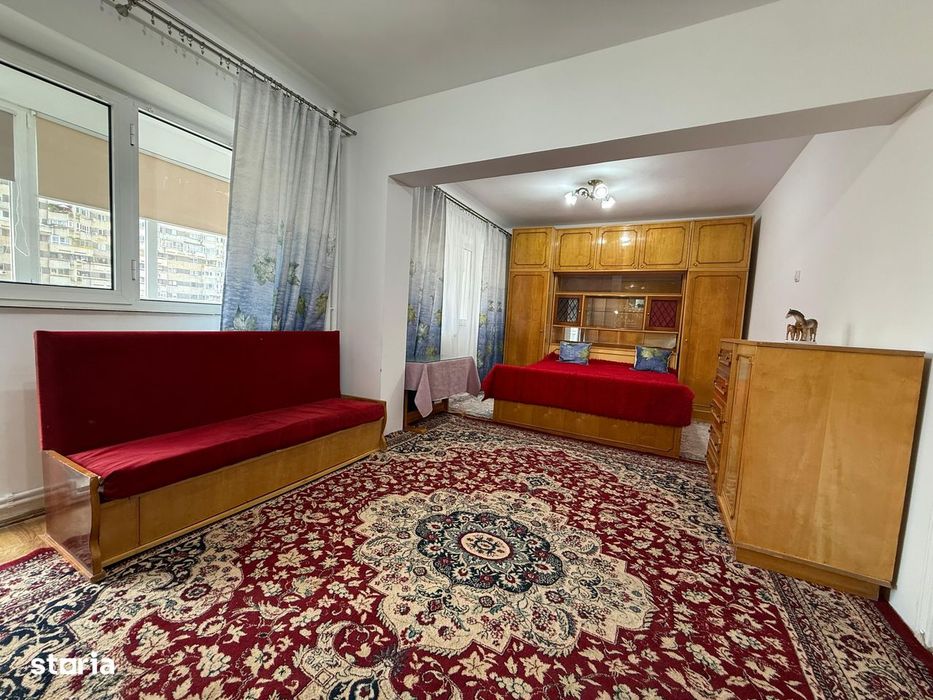 Central, apartament 2 dormitoare. B.dul Stefan cel Mare