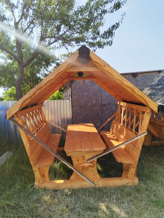 Foisor curte/gradina