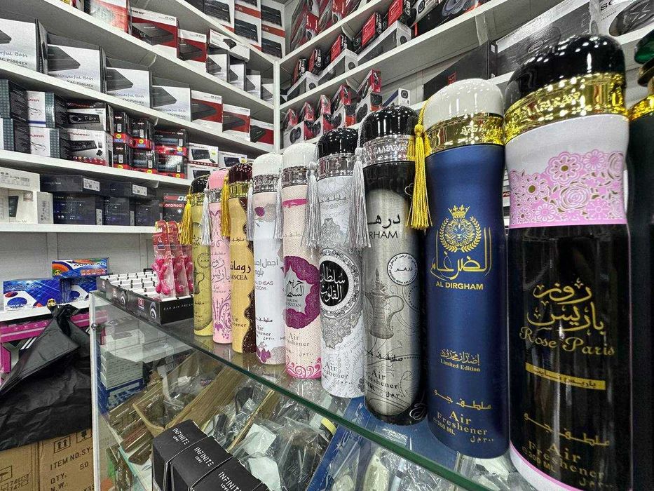 Освежитель воздуха Dubai " Dirham "