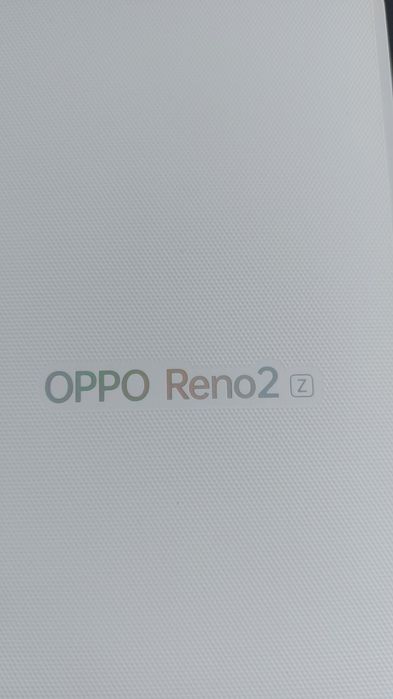 Oppo reno 2 z смартфон