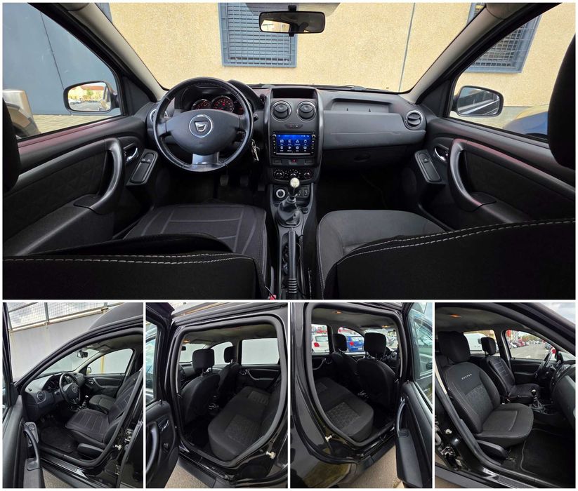 DACIA Duster 2015 — imagine 10