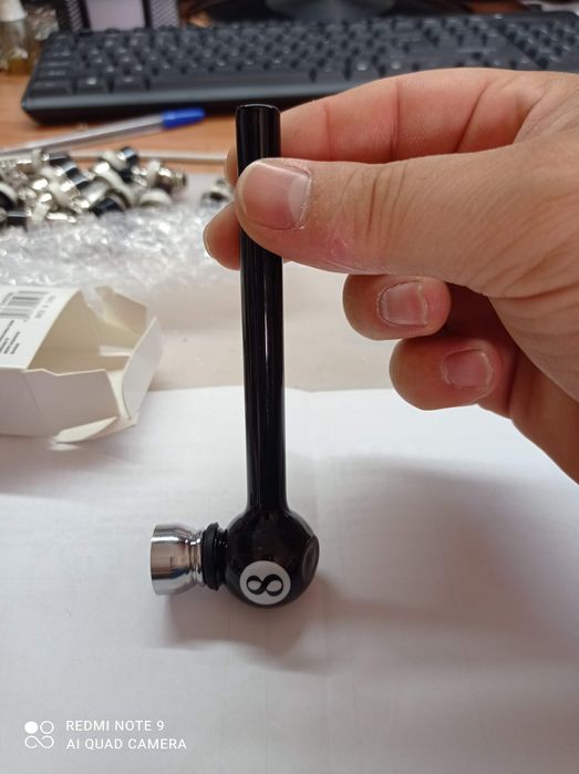 Pipa fumat tutun cu protectie Anti-vant