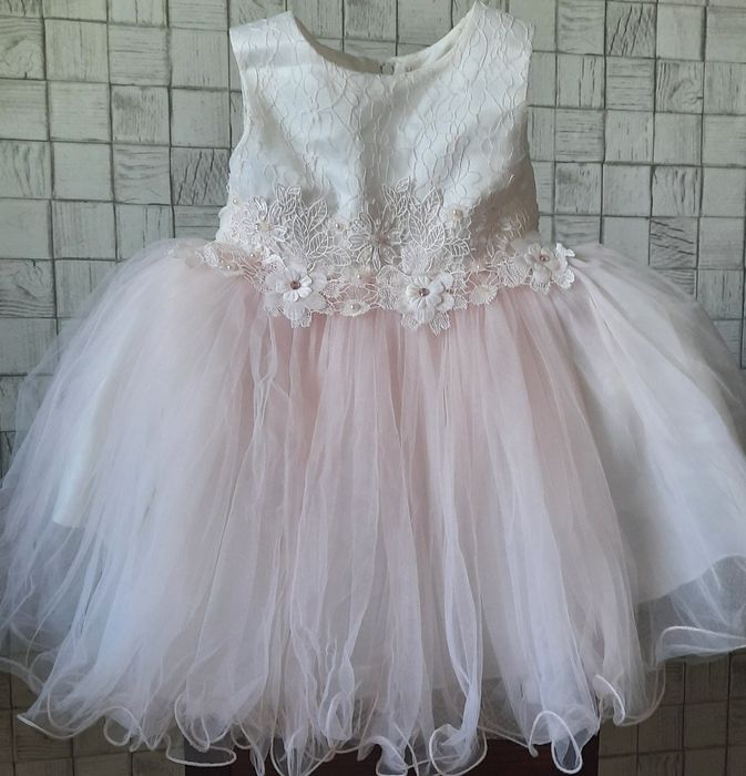 Детское платье!!!