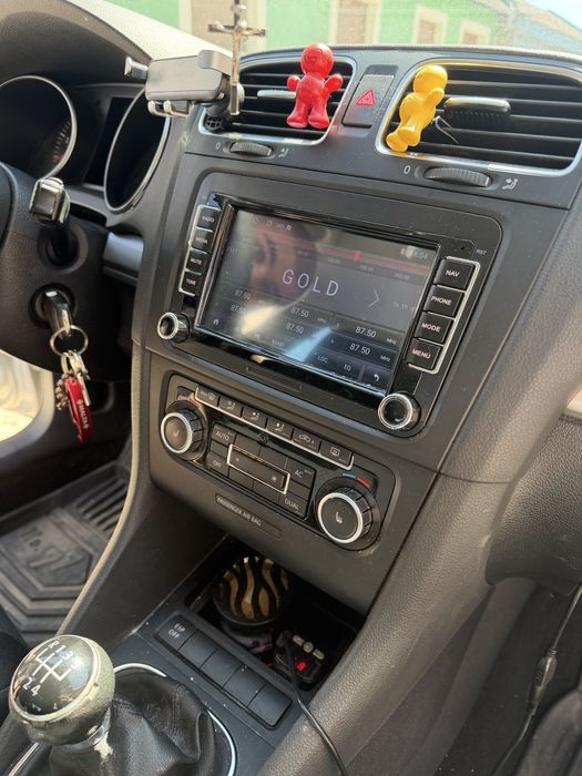 Vând Golf 6 2009 5500€