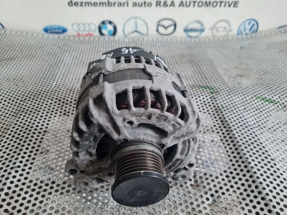 Alternator Vw Seat Skoda Audi A5 A4 B8 A6 C7 Q5 Q3 2.0 Tdi Euro 5 Motor CJC Cutie Automata NYM An 2