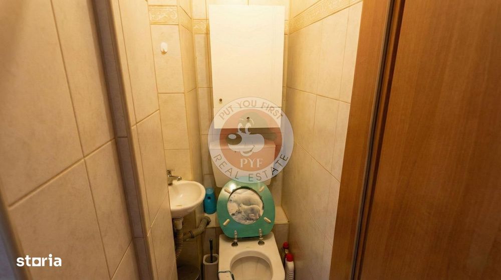 Romana | 5 camere | fara risc | 113mp | investitie |  B11145