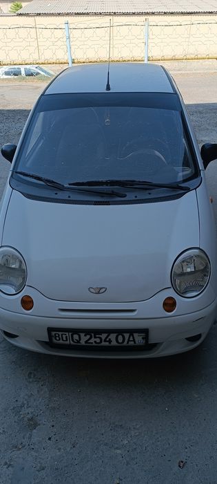 Matiz sotiladi metanlik
