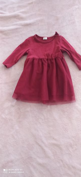 Rochita H&M mar 68 transport gratuit