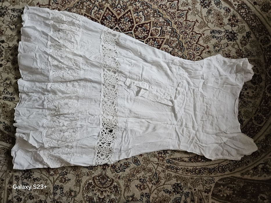 Продаю платье на лето