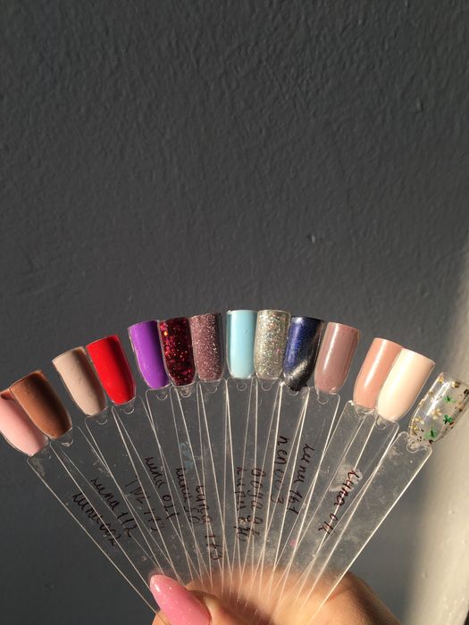 Наборы для маникюра