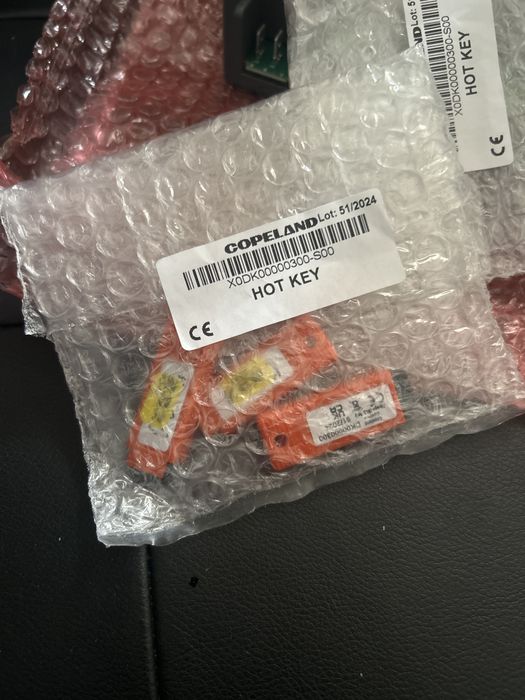 Vand controller copeland XCM25D